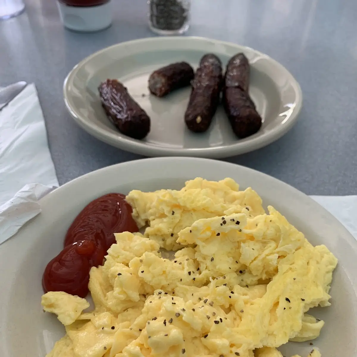 Scrambled Eggs