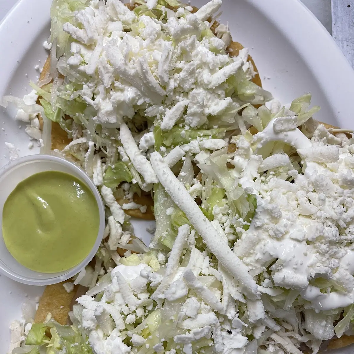 Tacos Dorados