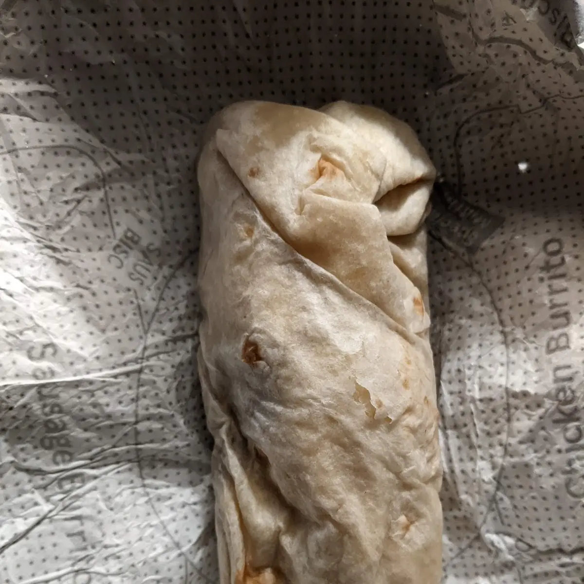 Breakfast Burrito