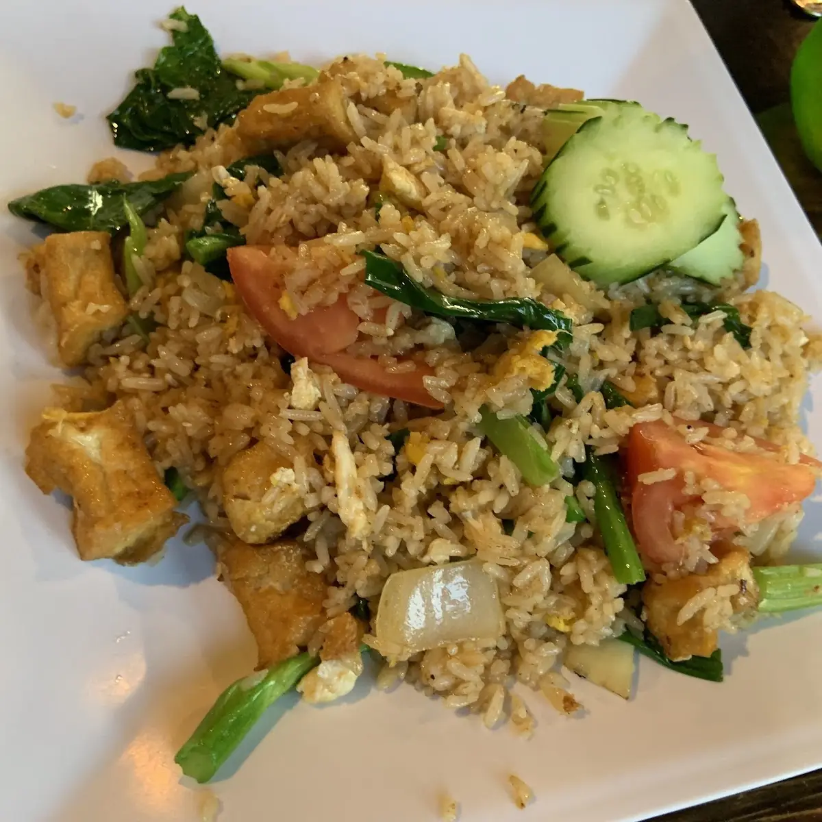 Basil Fried Rice