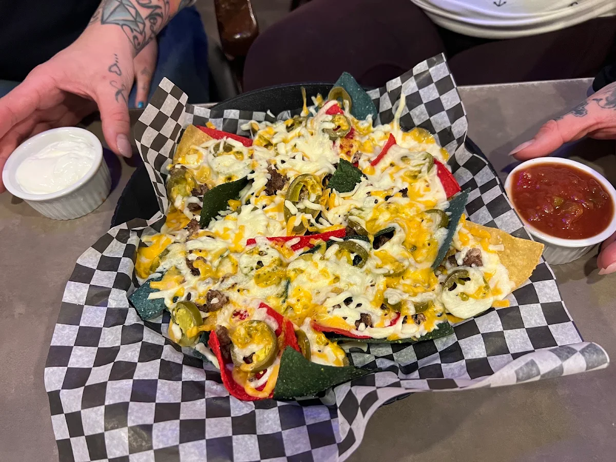 A Load of Nachos, Silver Fox Pub