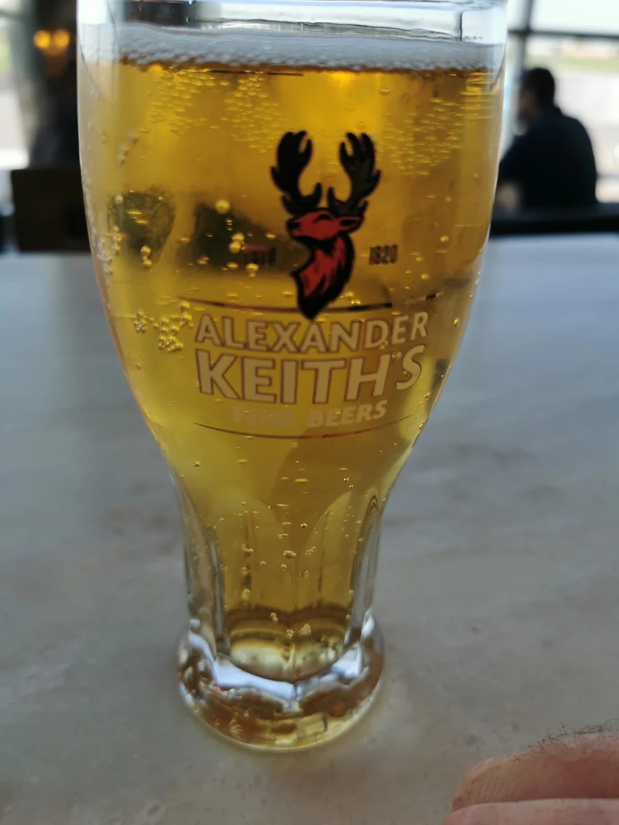 Beer, Silver Fox Pub