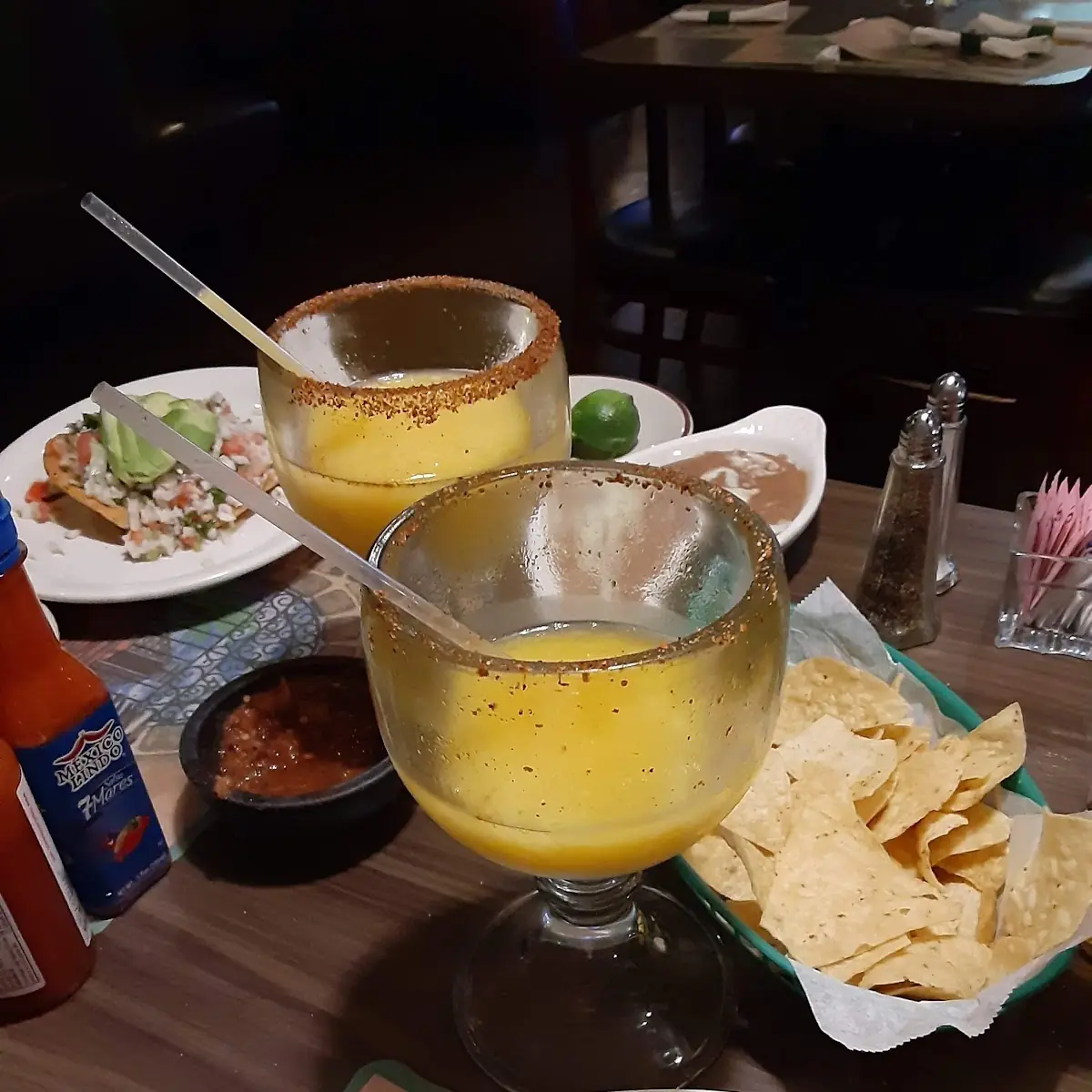 Mango Margarita