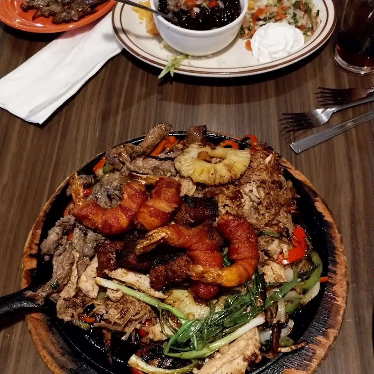 Parrillada Mixta