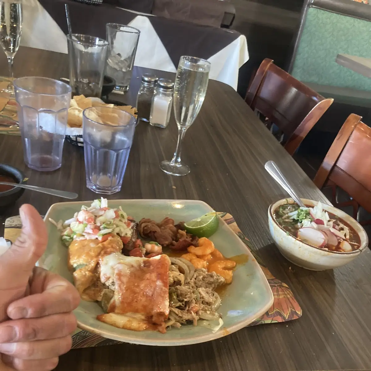 Sunday Brunch All You Can Eat