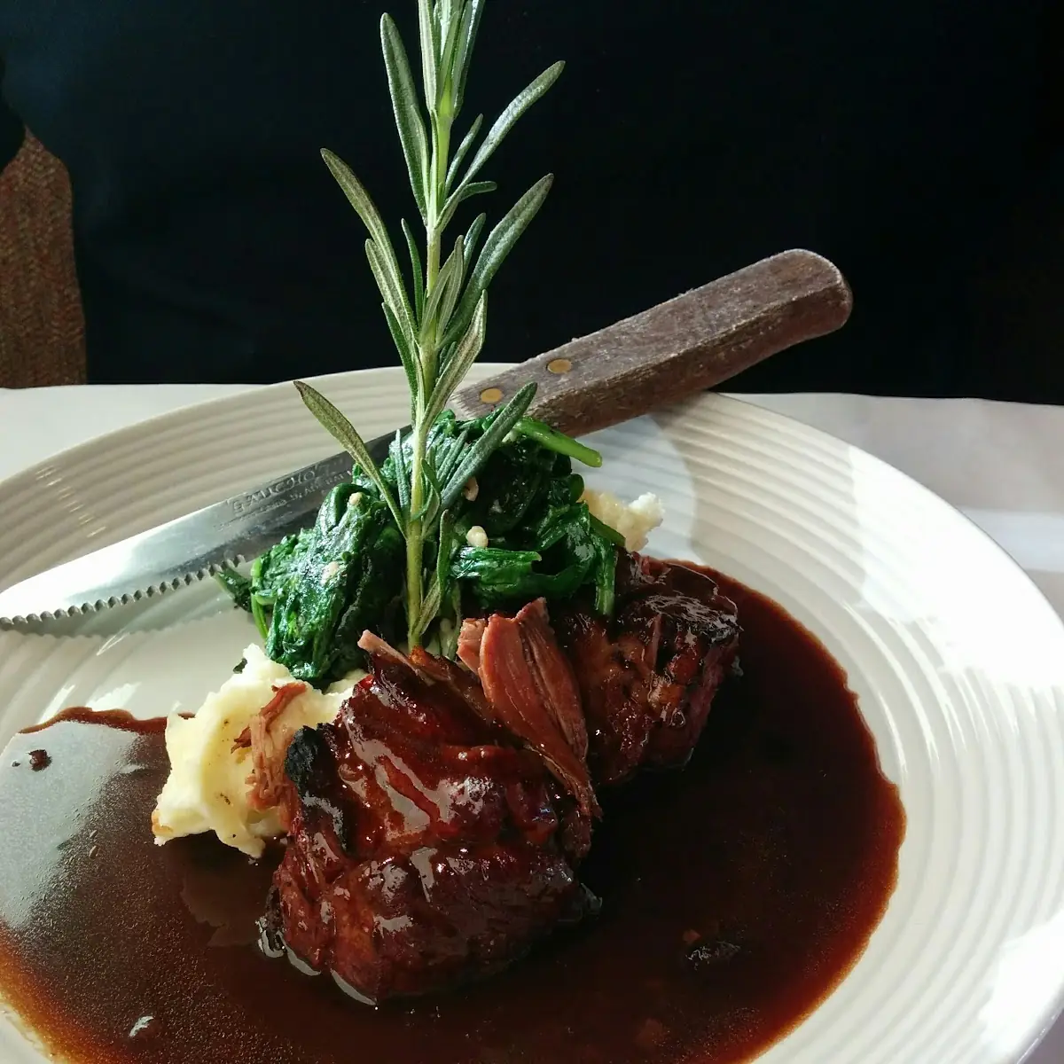 Braised Short Ribs
