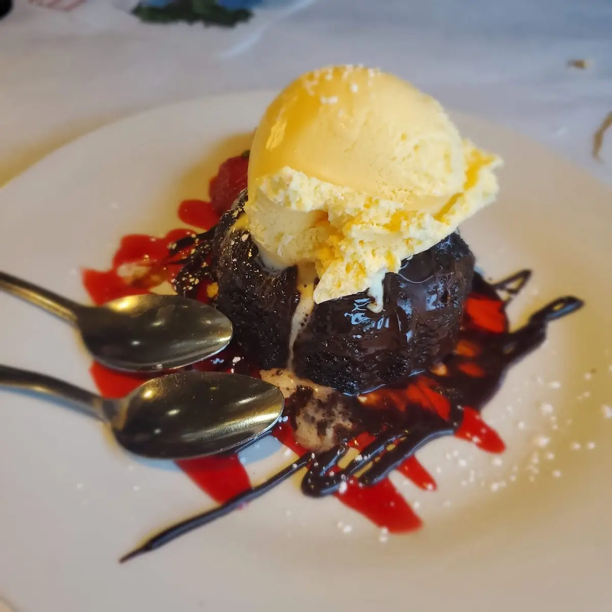 Chocolate Lava Cake