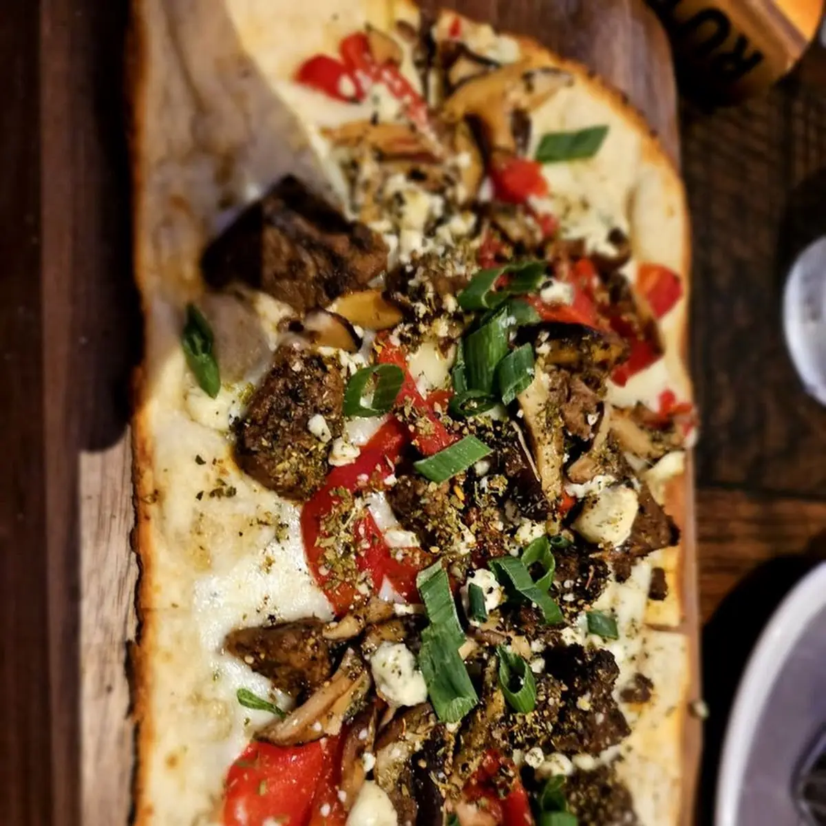 Flatbread Pizza