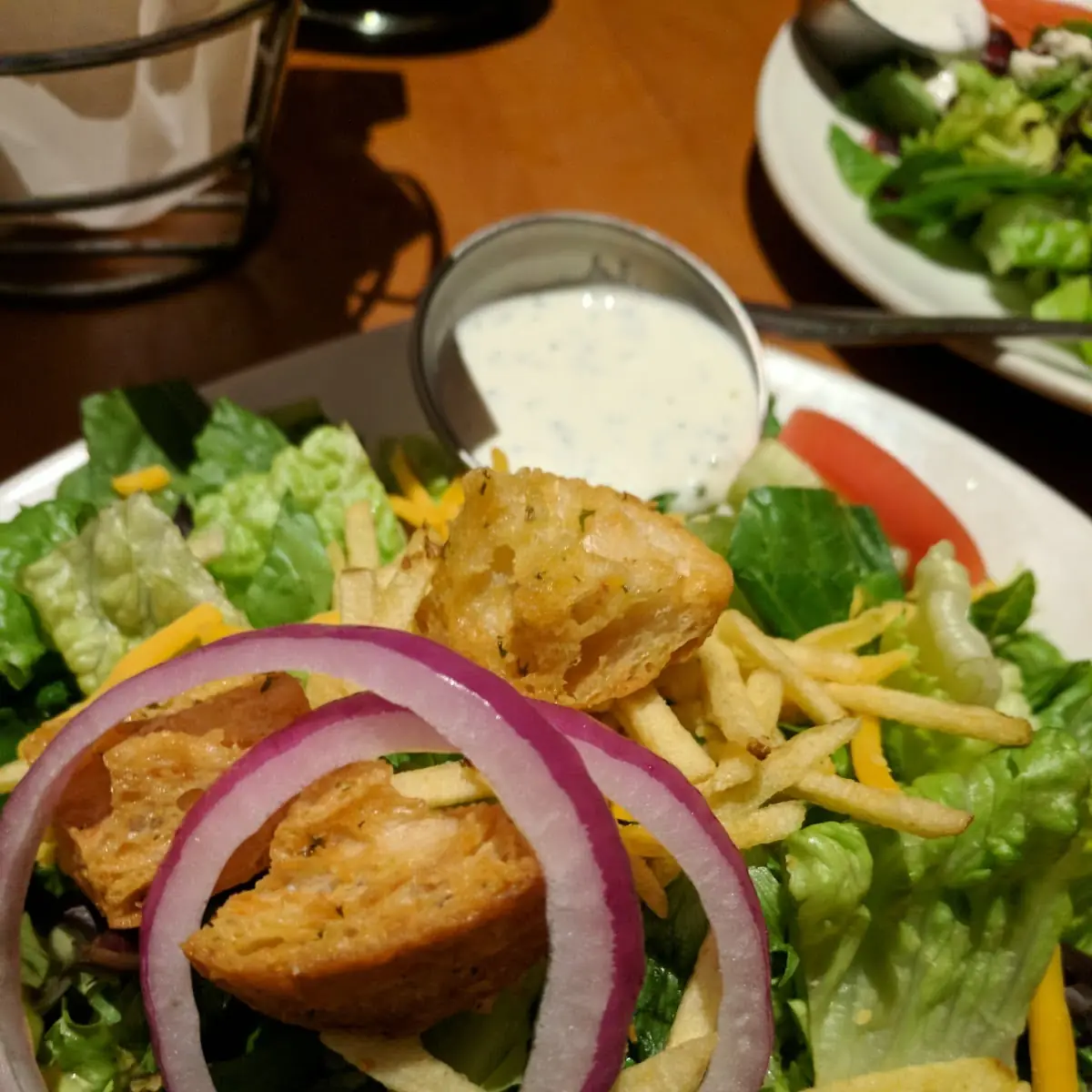 House Salad