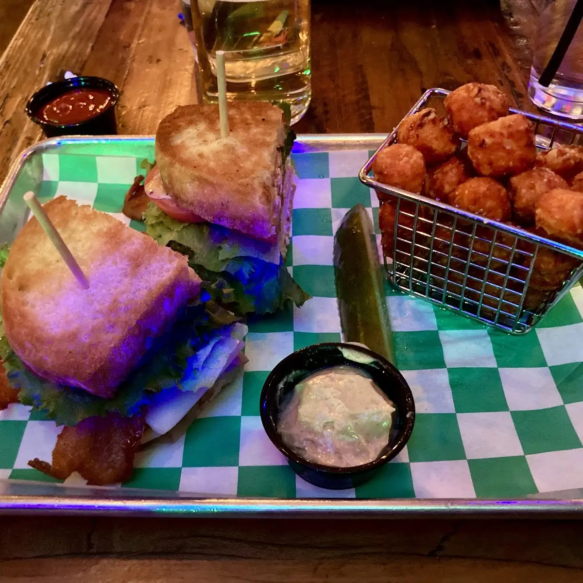 Club Sandwich