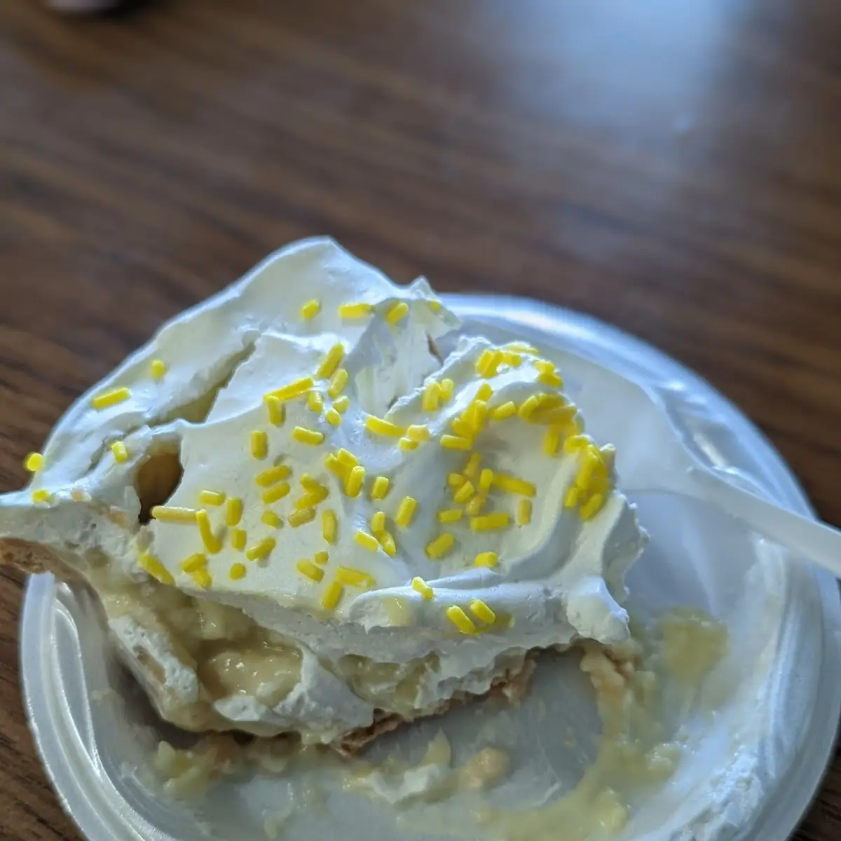 Banana Cream Pie