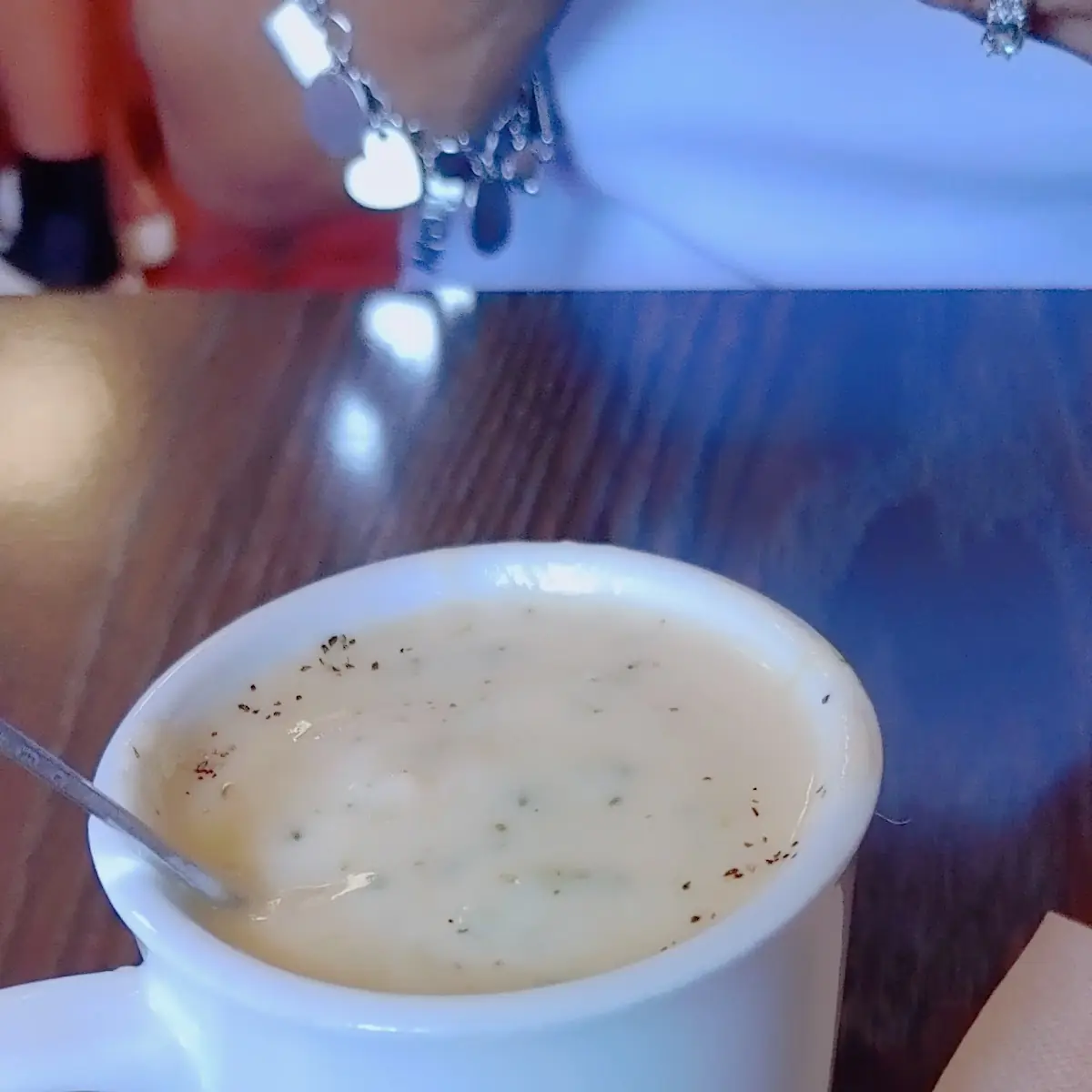 Clam Chowder