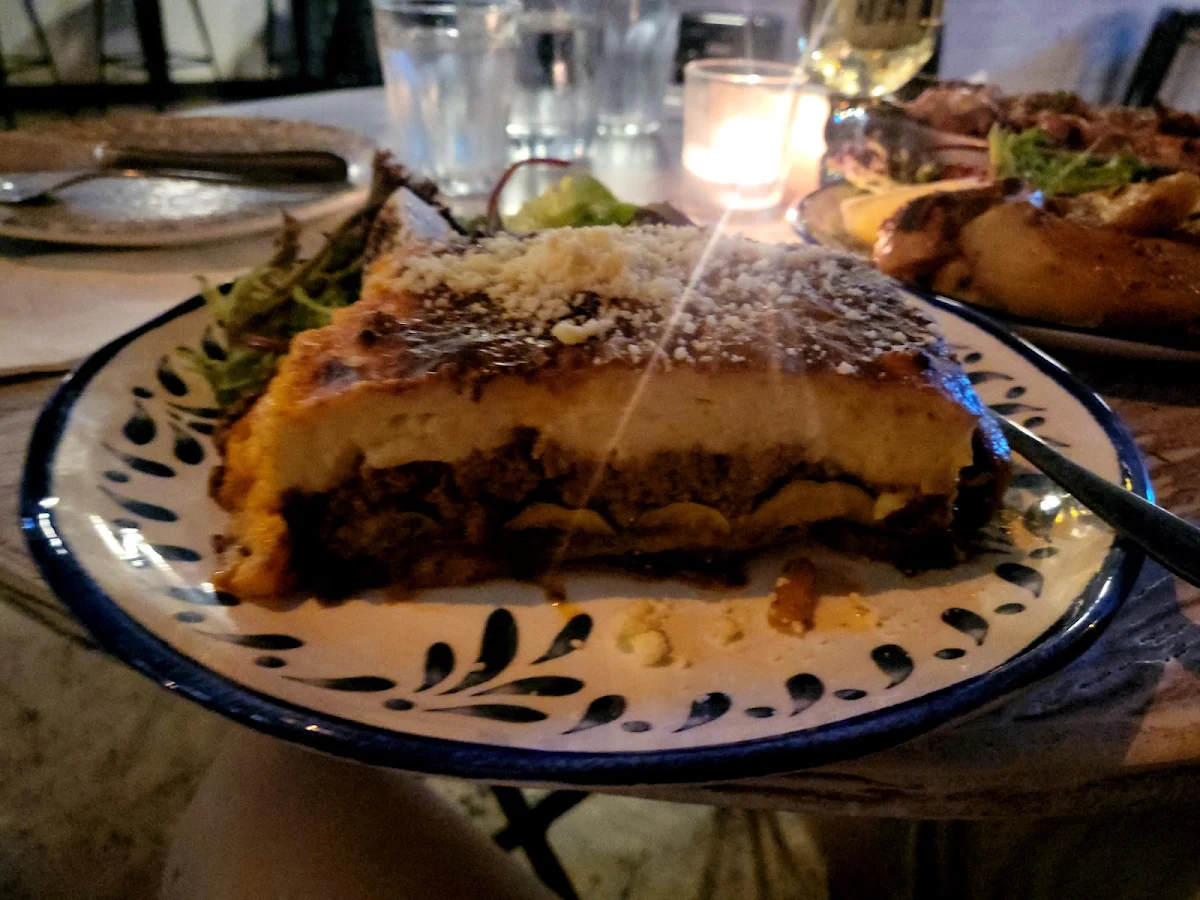 Moussaka