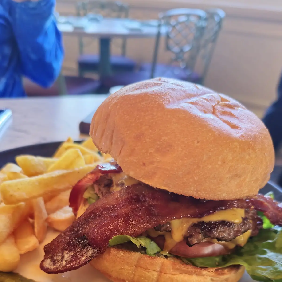 Beef Burger