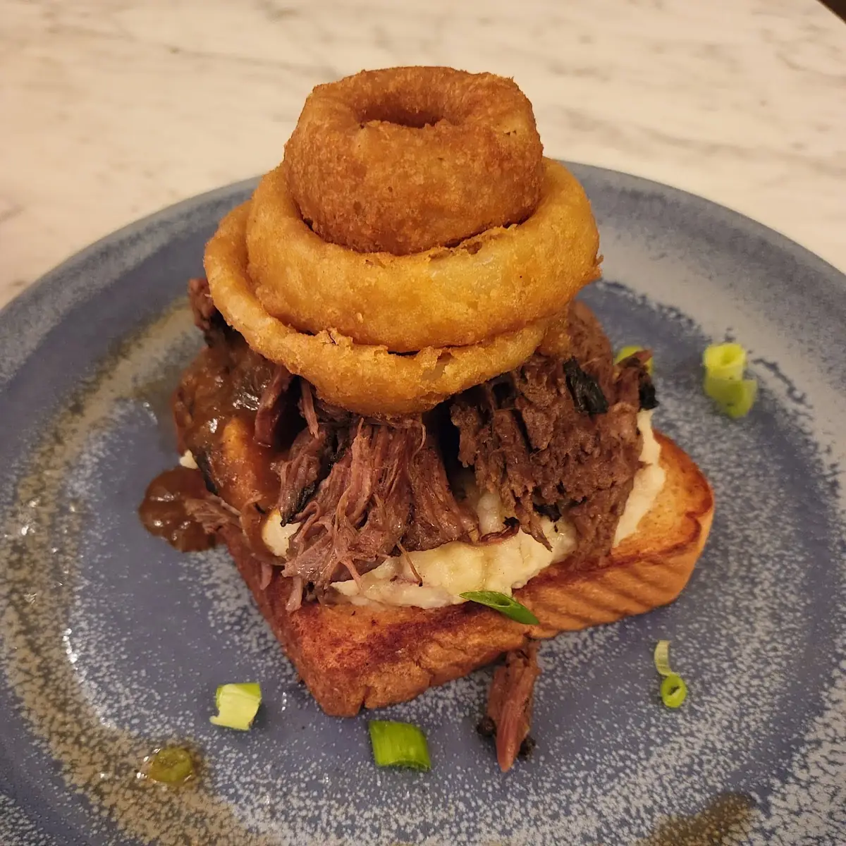 Beer-Battered Onion Rings