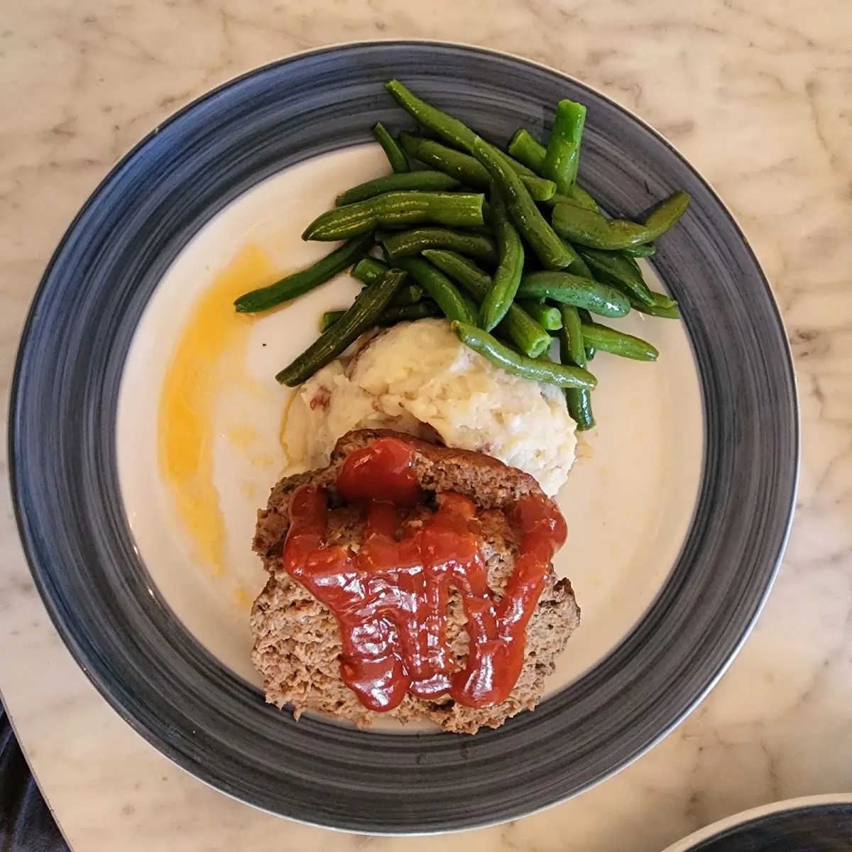 Home-Style Meatloaf