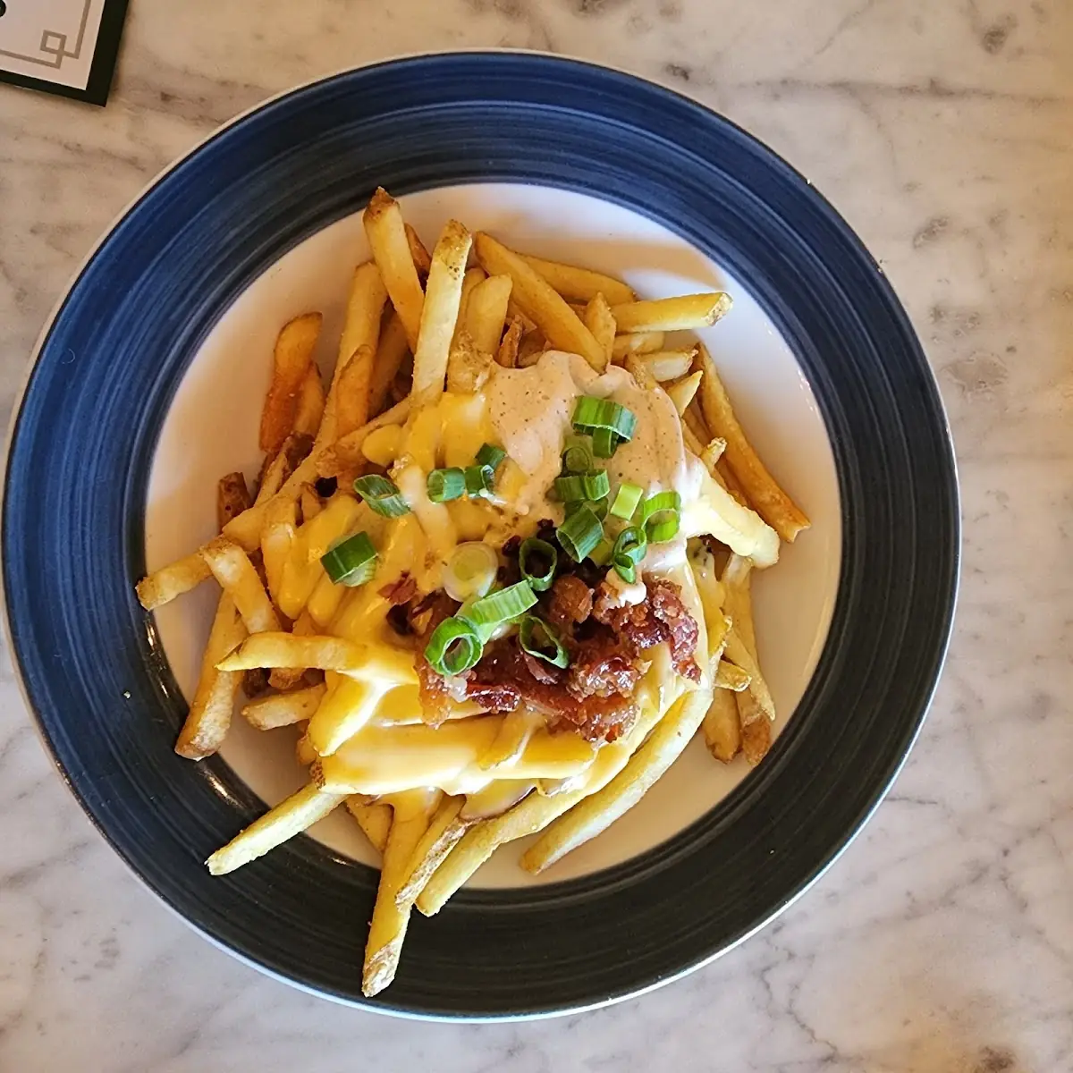 Plaza Loaded Fries