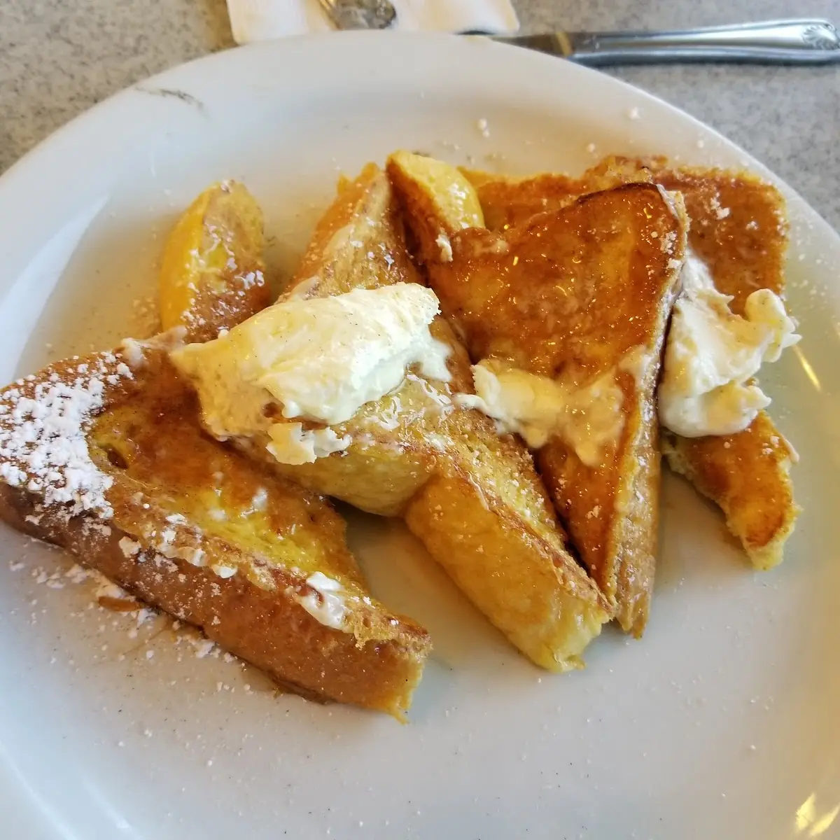 Traditional French Toast