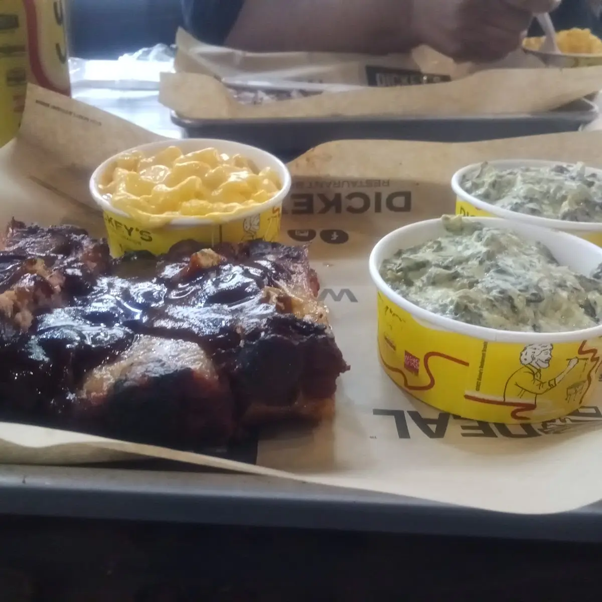 Big Yellow Box Pulled Pork
