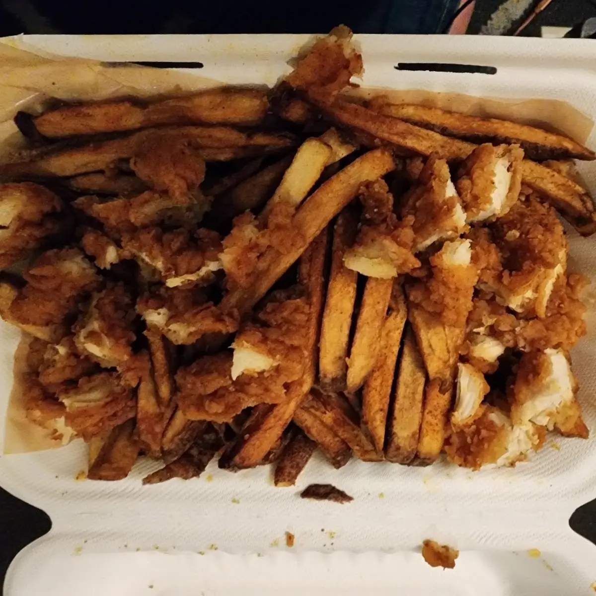 Hand-Cut Fries