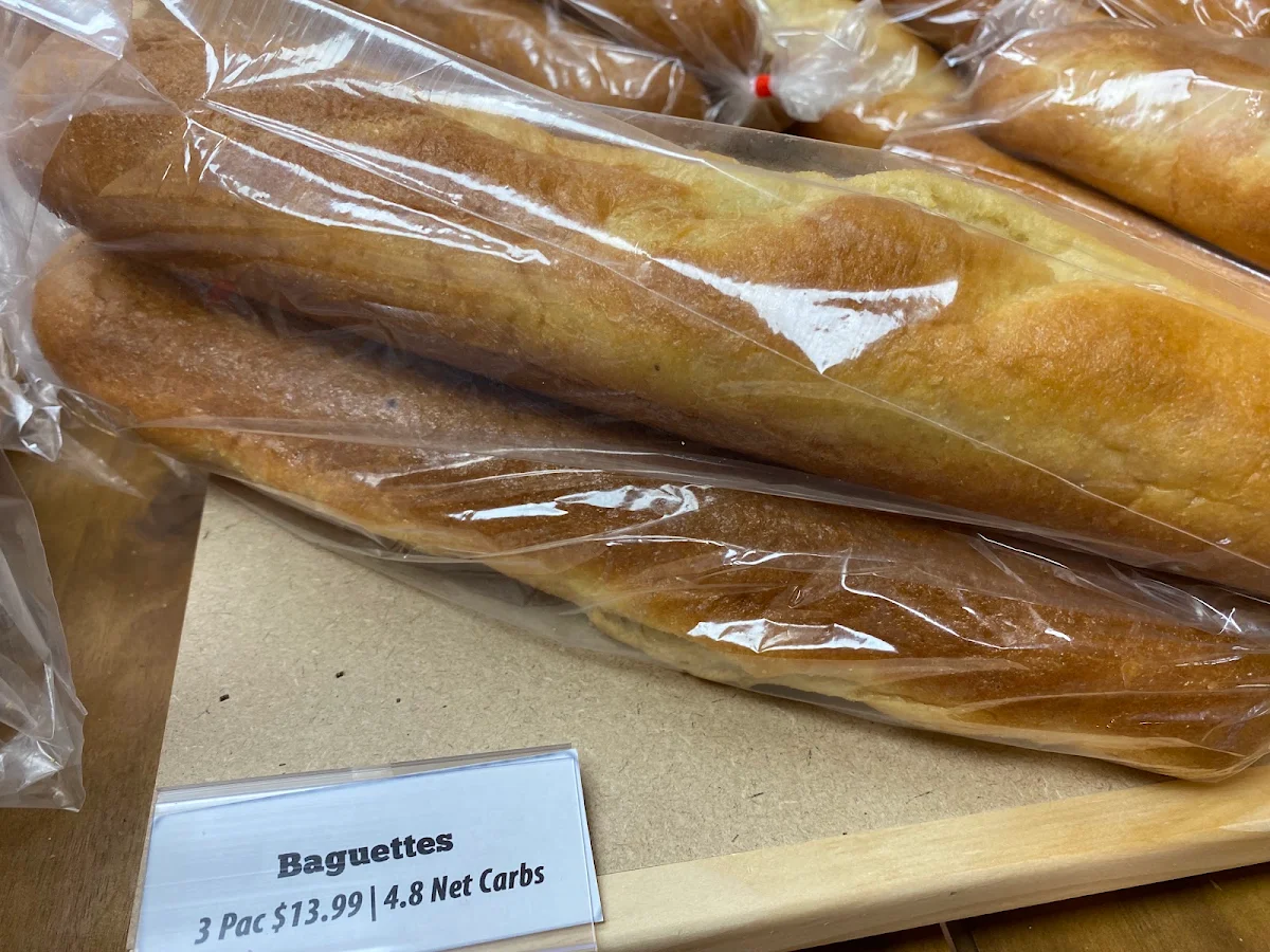 Baguettes - 3