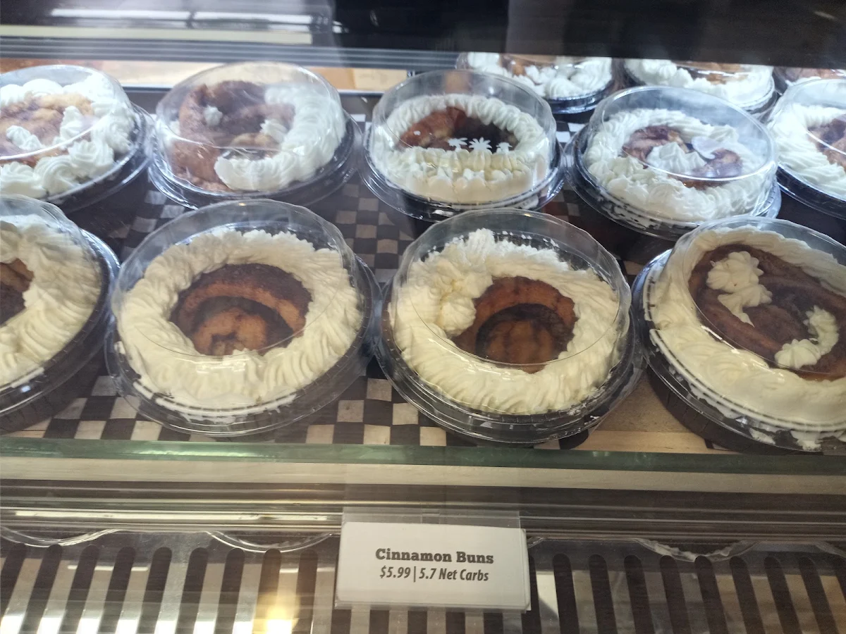 Cinnamon Buns