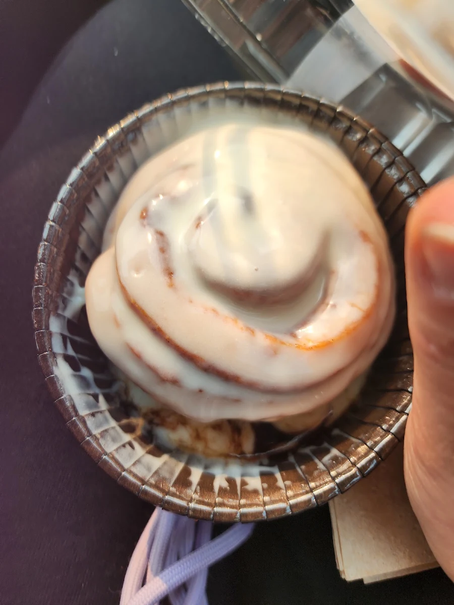 Cinnamon Roll