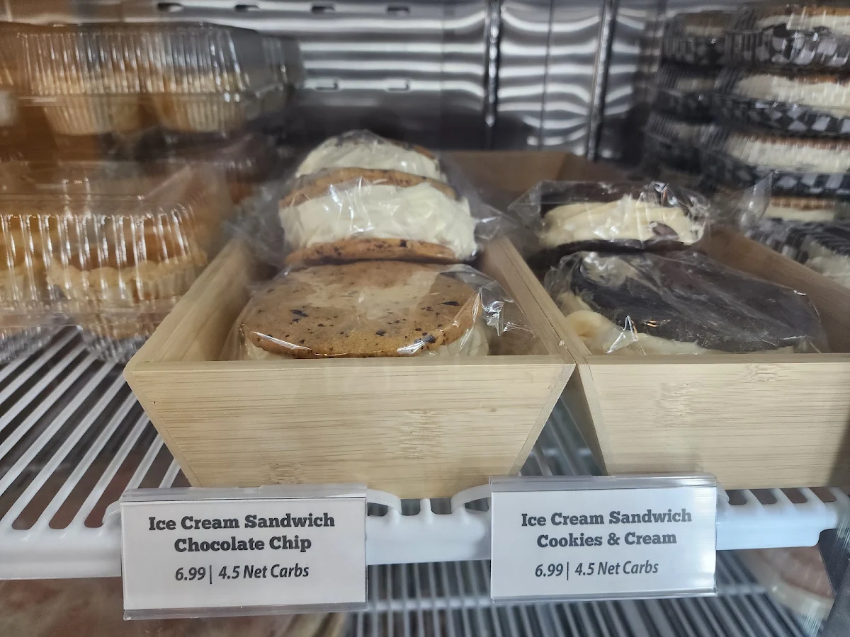 Ice Cream Sandwiches 2-Pack