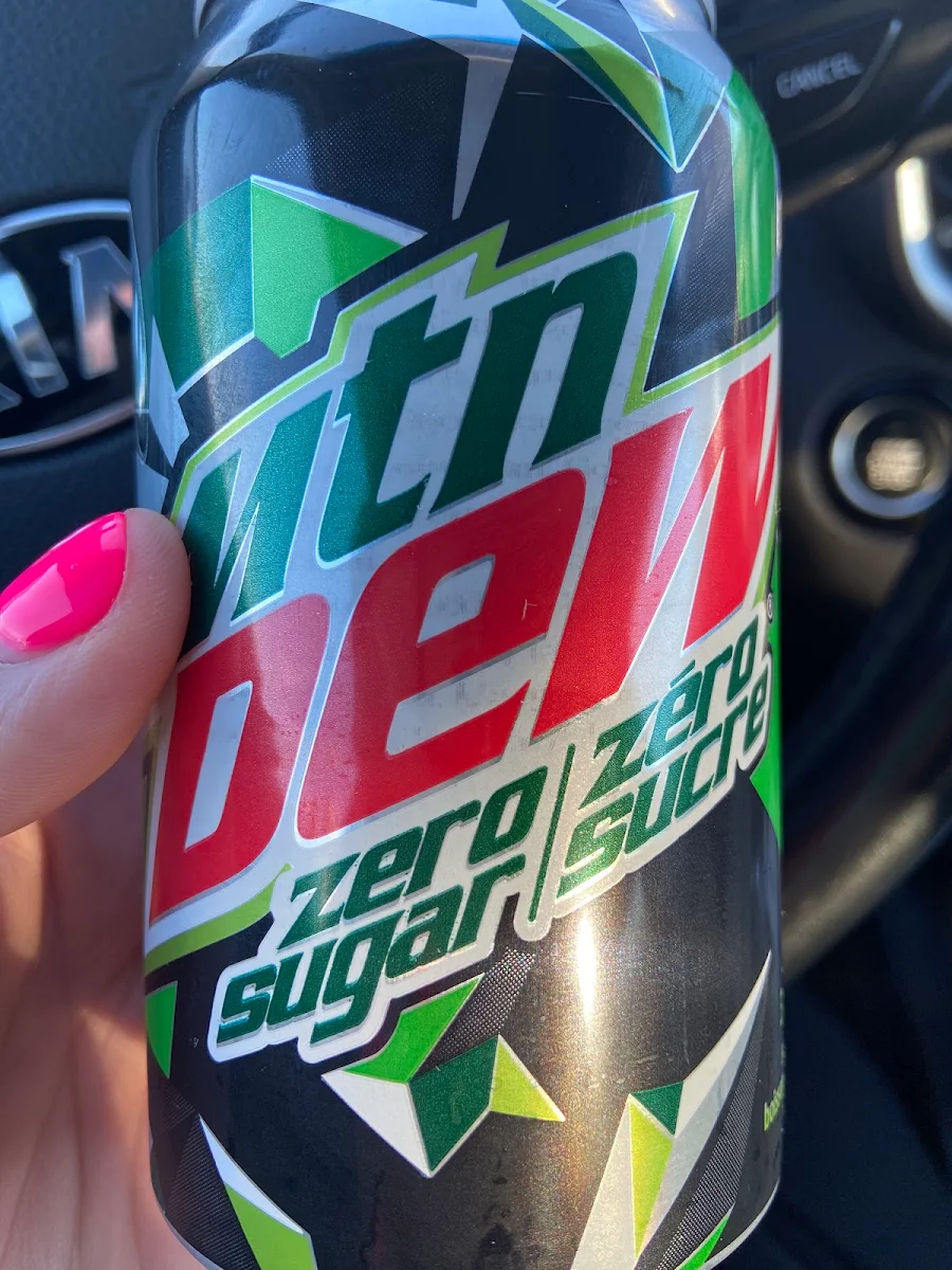 Mountain Dew Zero