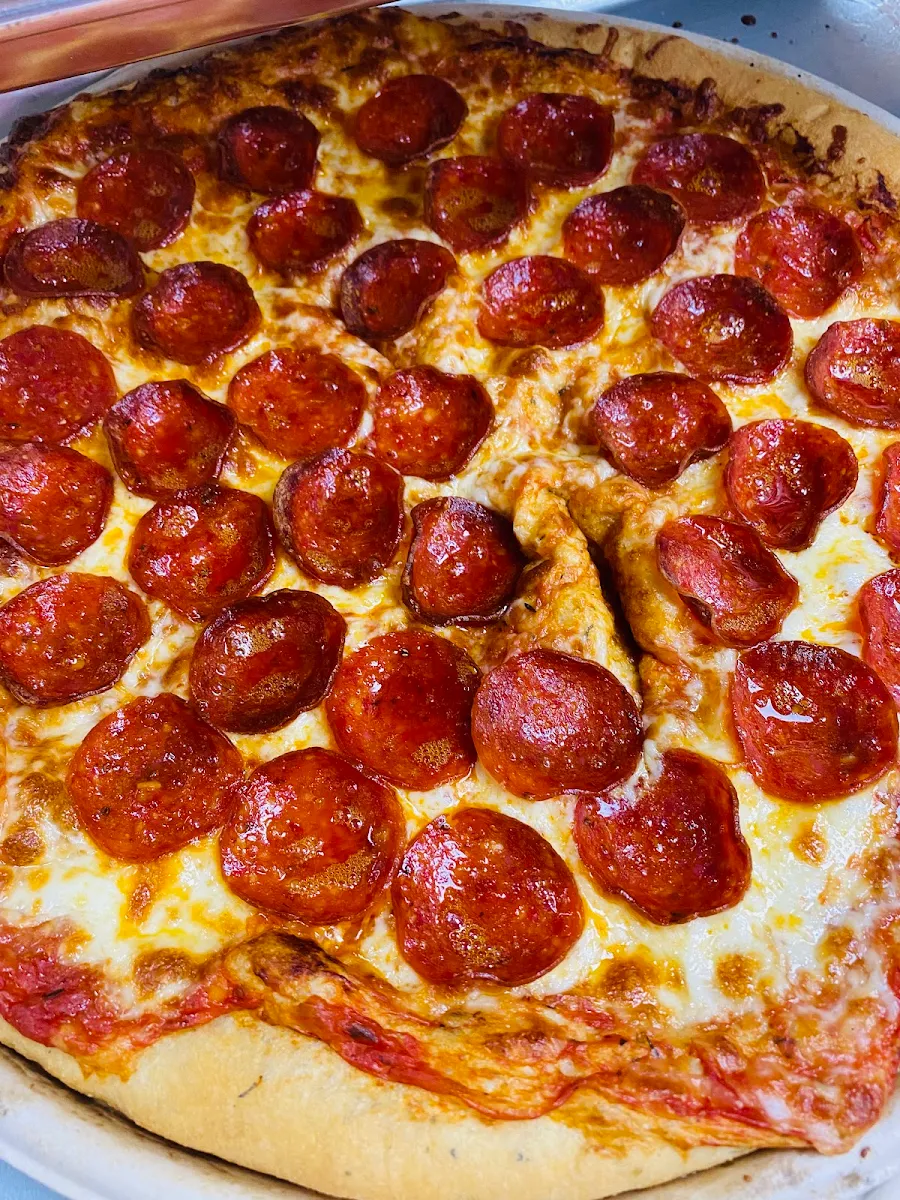 Pepperoni Pizza 12 - Frozen