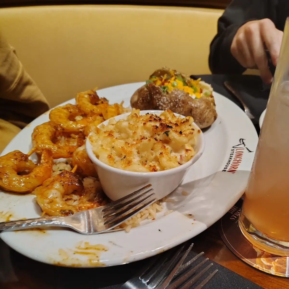 Gusteakhouse Mac & Cheese