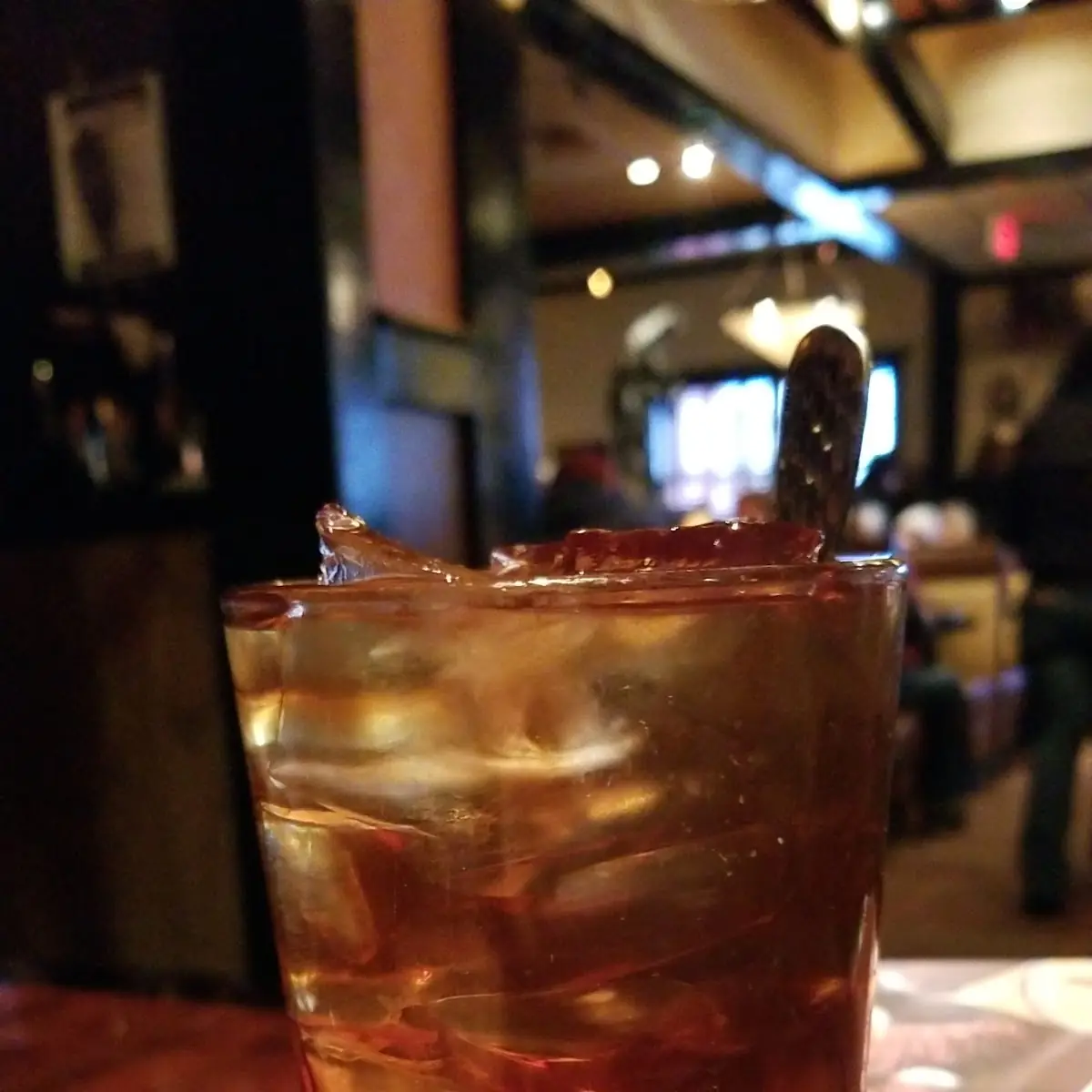 Peach Tea