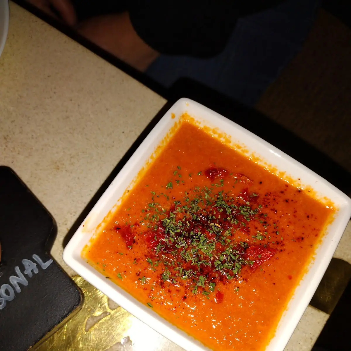 Creamy Tomato Soup
