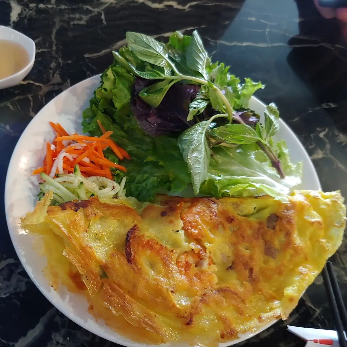 Vietnamese Pancake 1 PC -Bánh Xèo