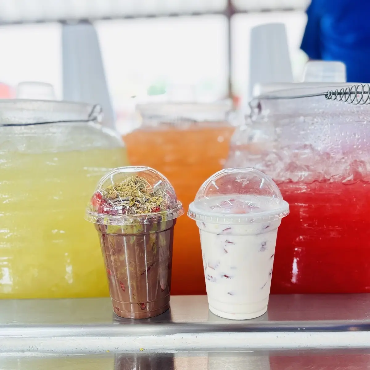 Aguas Frescas