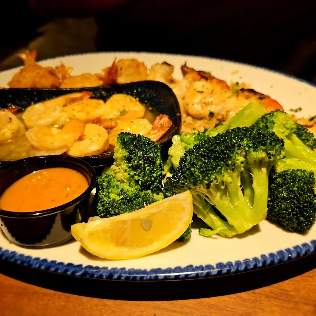 All You Can Eat Shrimp