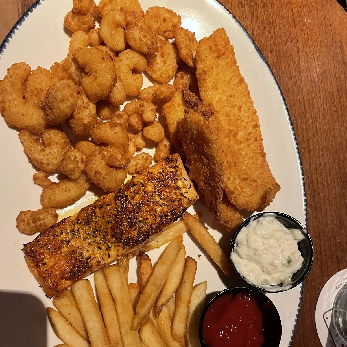 Fried Shrimp