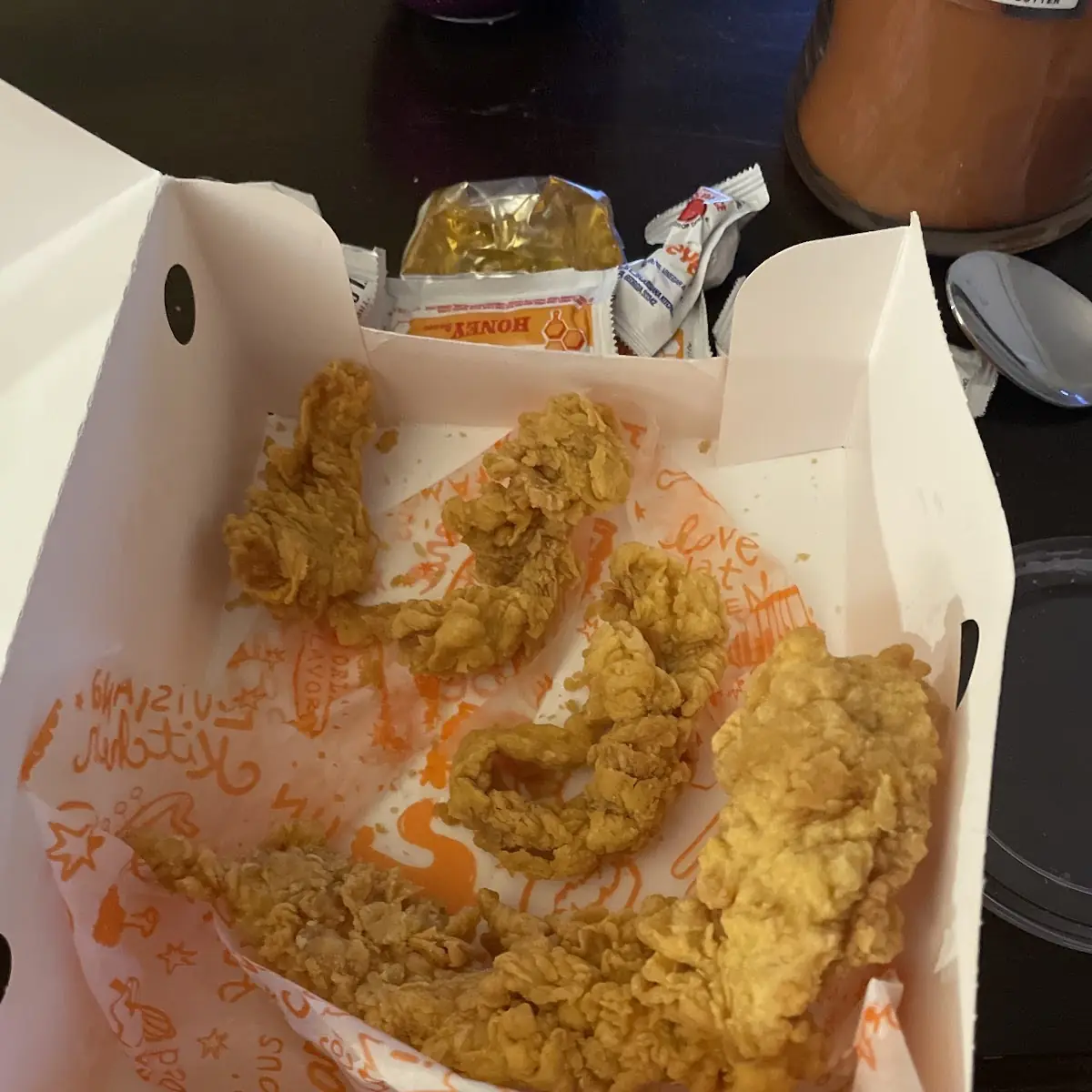 Chicken Tenders Platter
