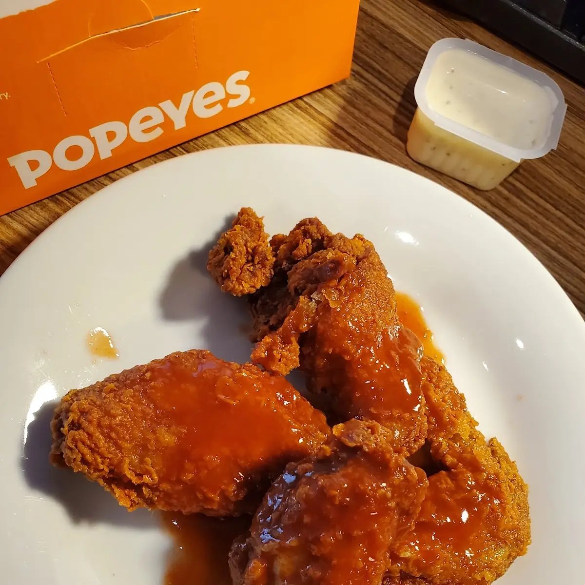 Chicken Wings