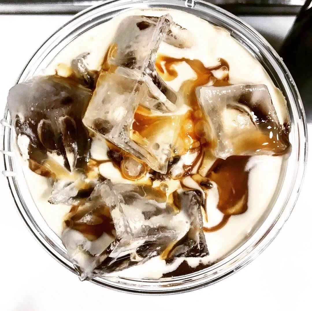 Sea Salt Cream Cold Brew