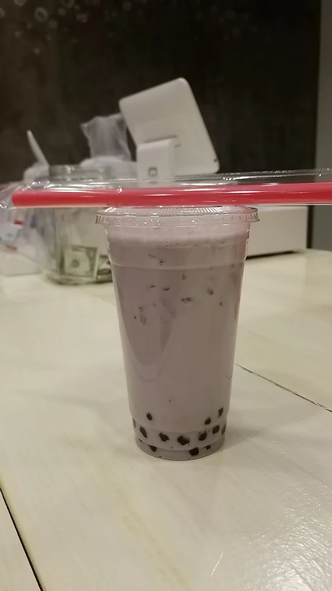 Taro Bubble Tea