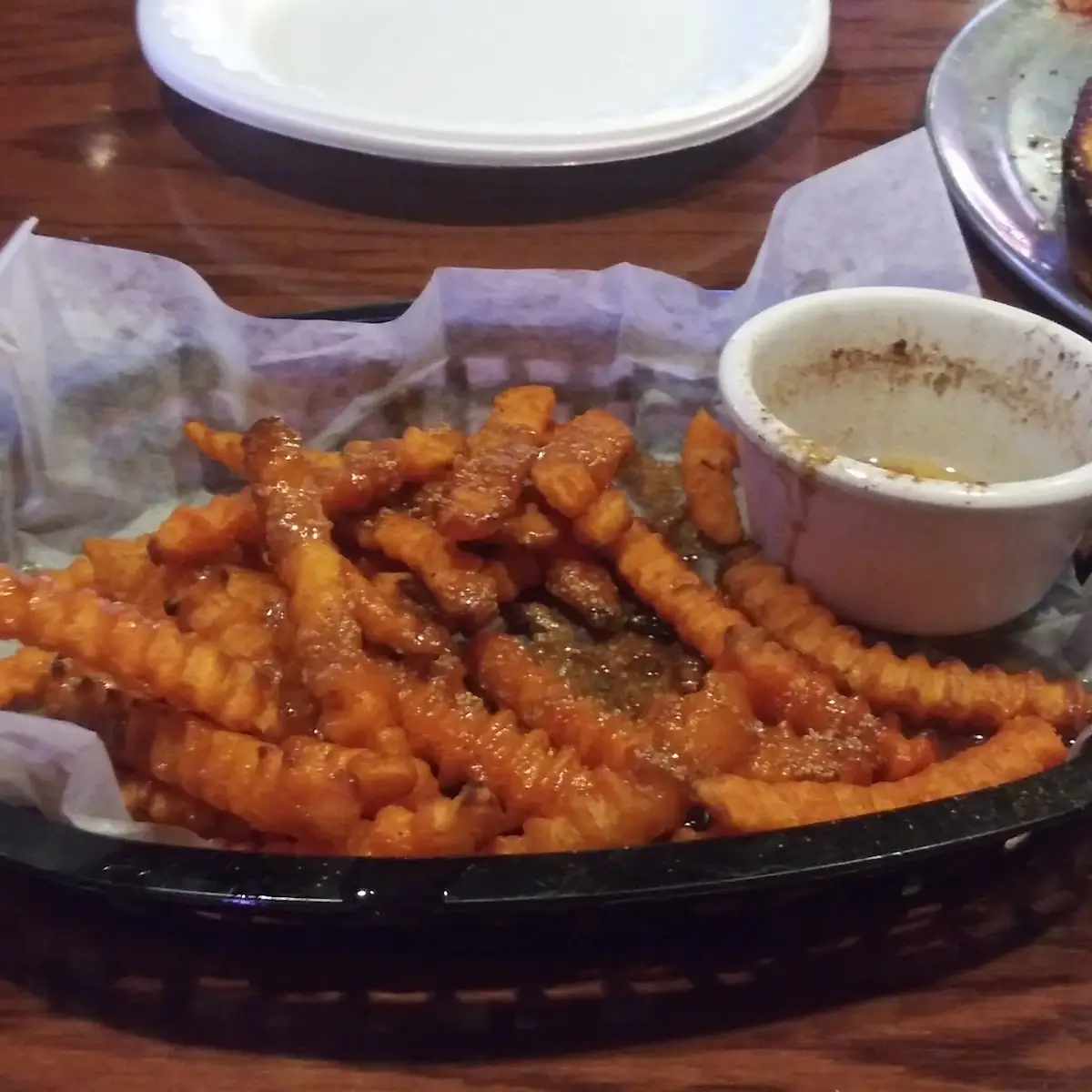 Sweet Potato Fries