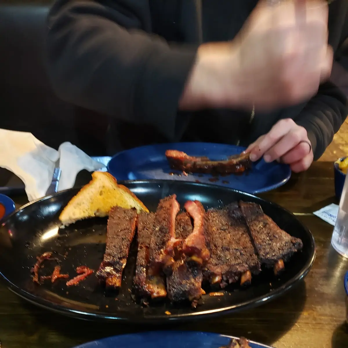 BBQ Ribs