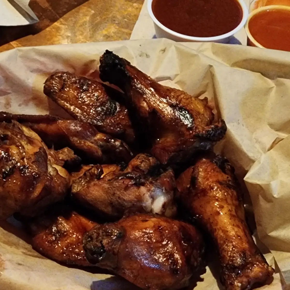 Chicken Wings