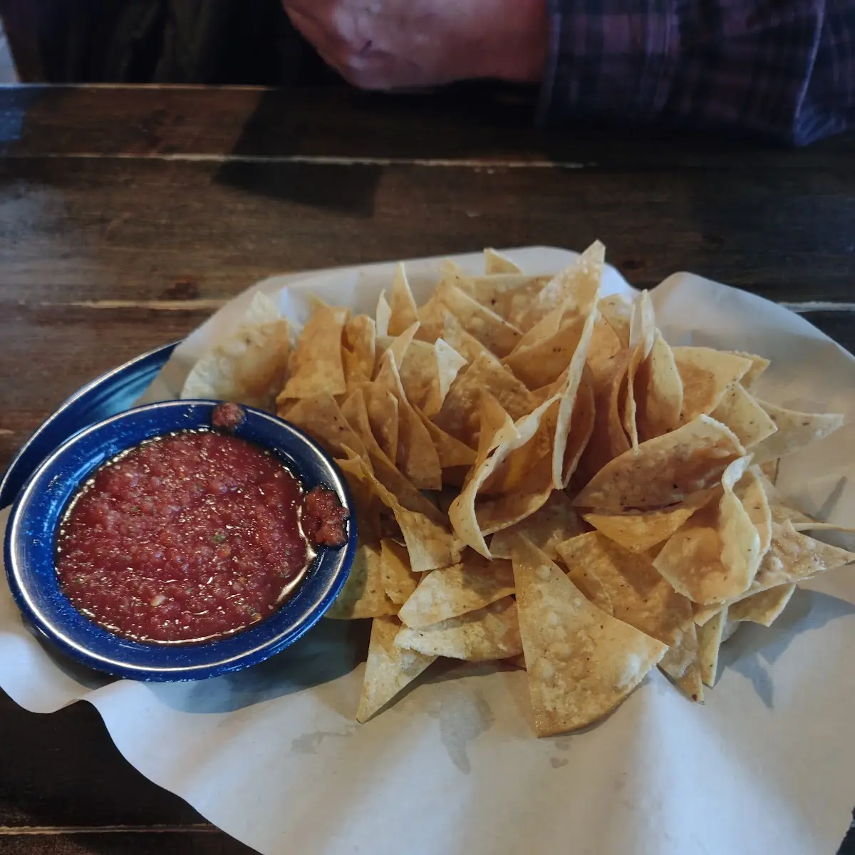 Chips & Salsa