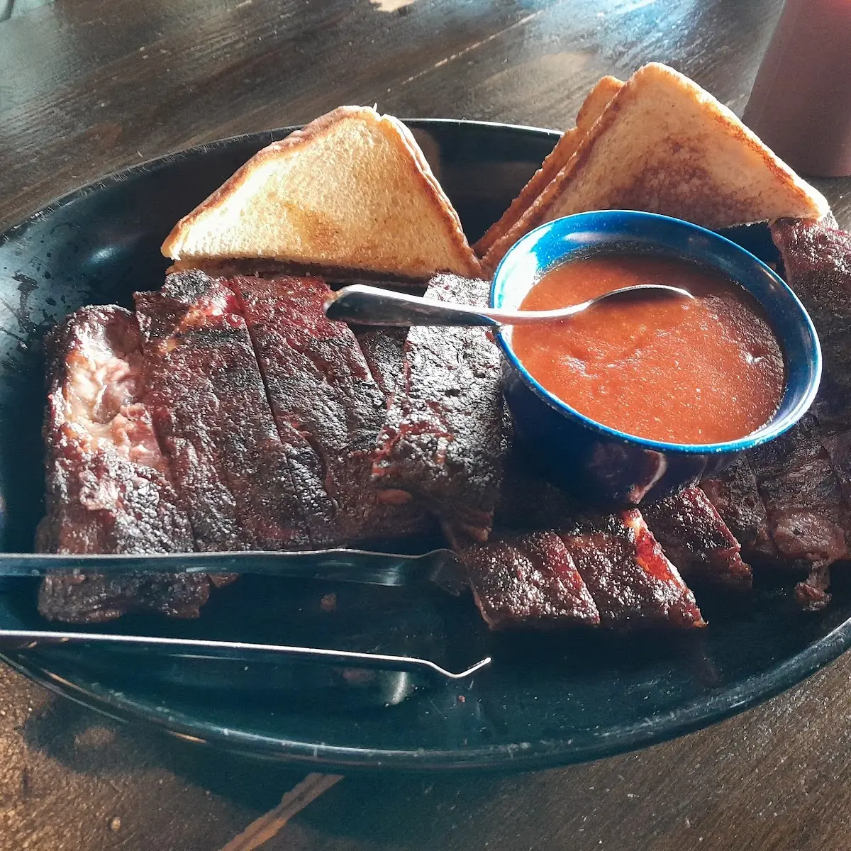 Full Rack Ribs