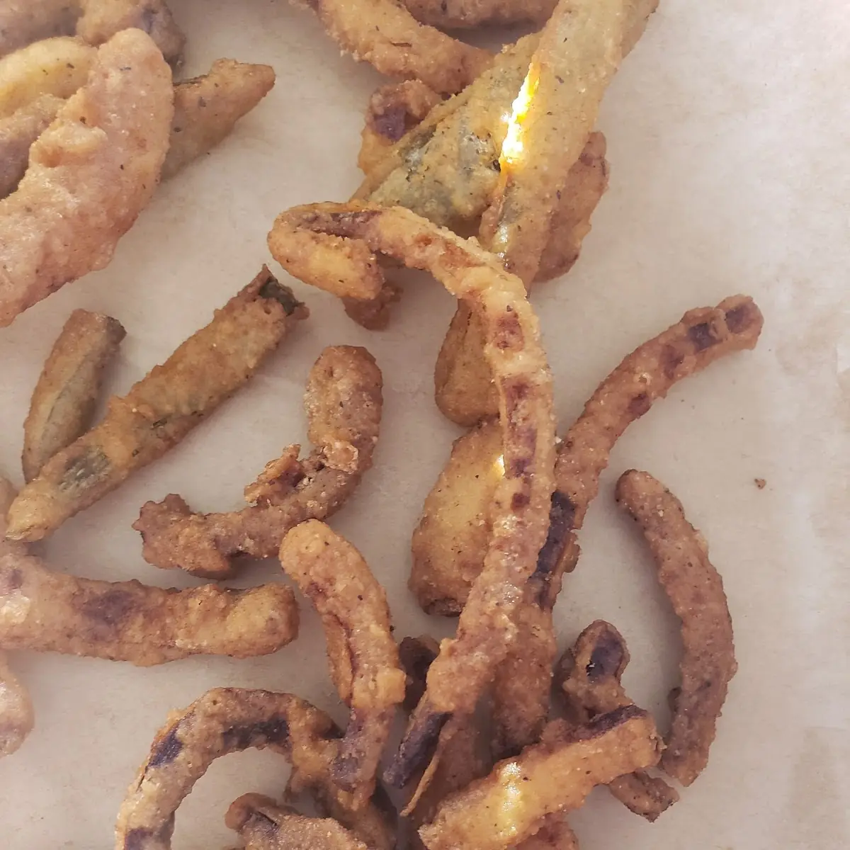 Onion Rings
