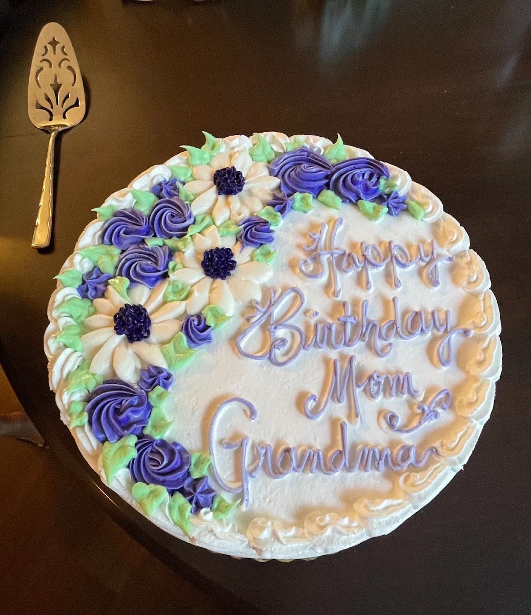 Birthday Cake