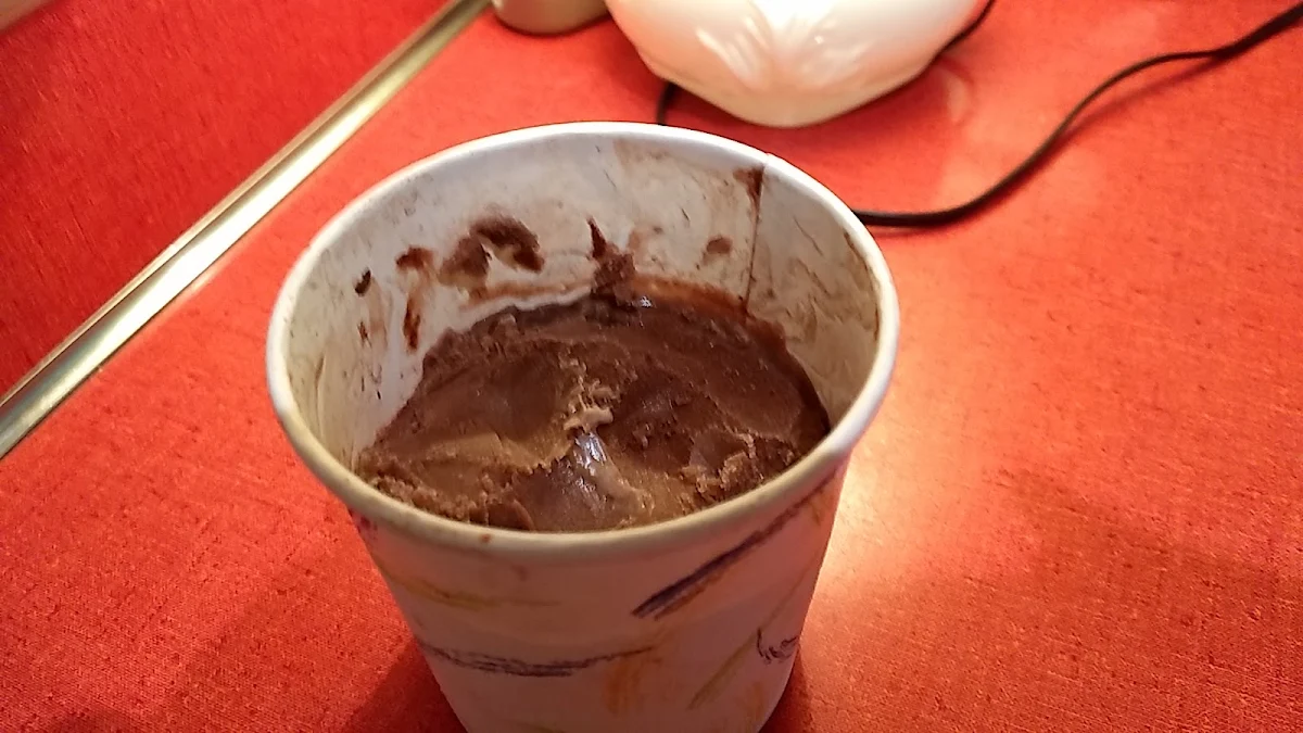 Chocolate Ice