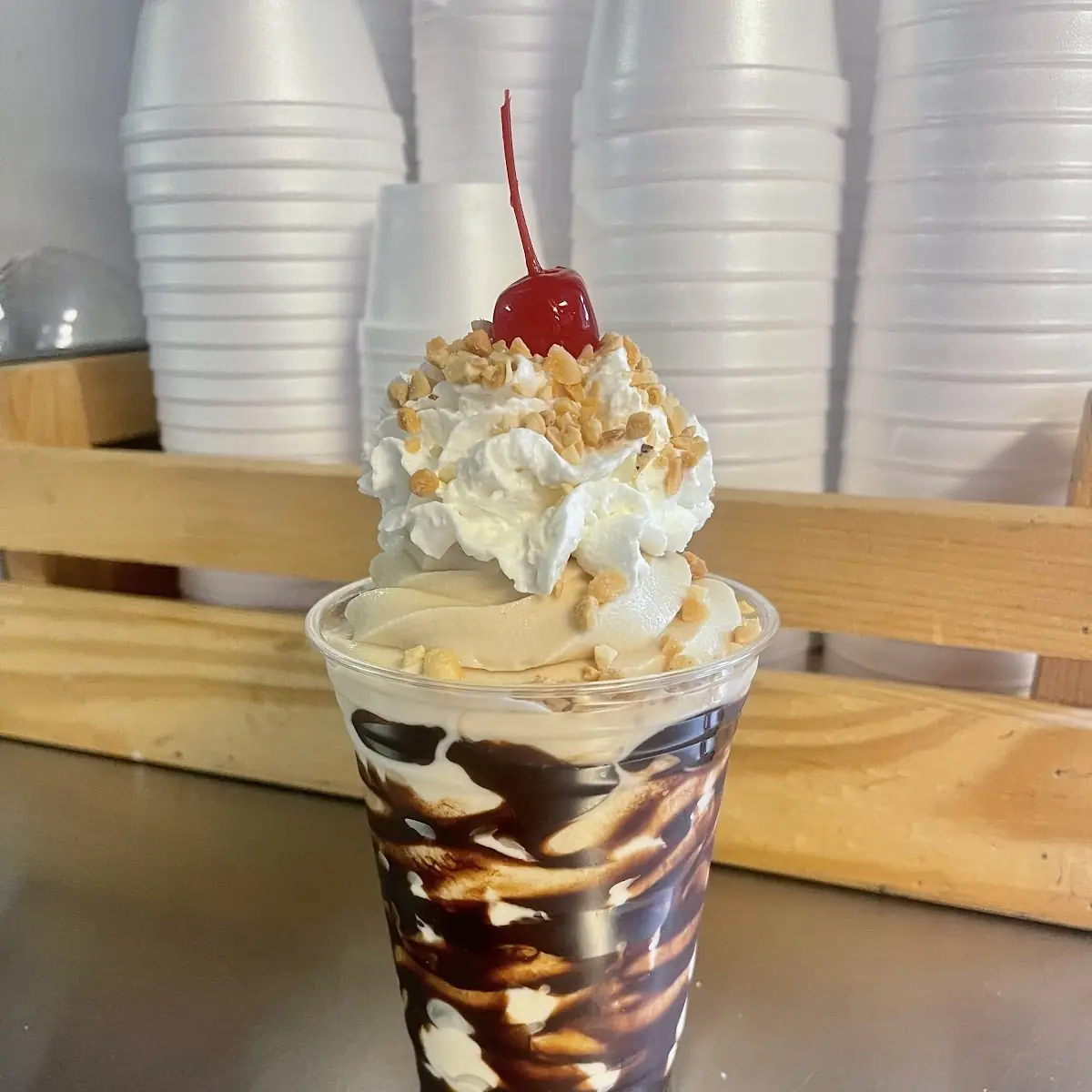 Hot Fudge